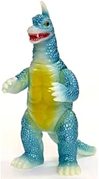 Amazon | ブルマァク 怪獣シリーズ 凶暴怪獣アーストロン 蓄光